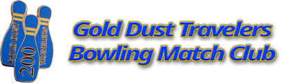 Gold Dust Traveler Bowling League